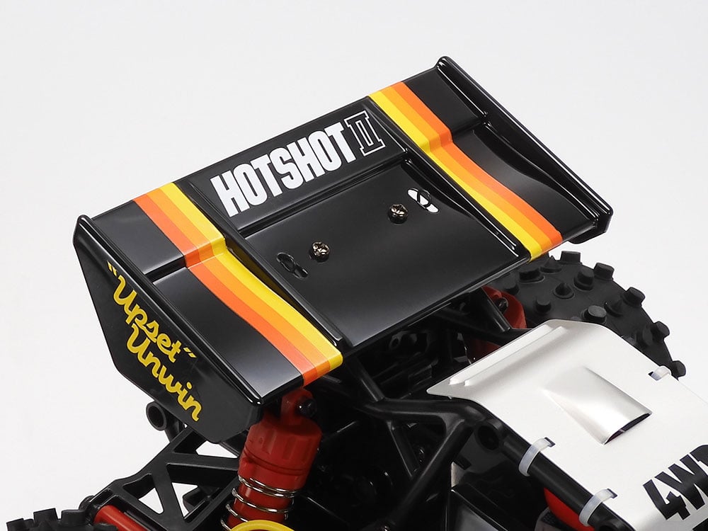 TAMIYA ホットショット RCカー 1/10RC ホットショットII（2024）: RCモデル｜TAMIYA SHOP