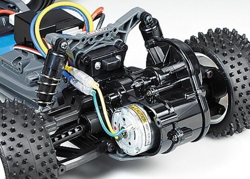 タミヤ 1/10RC ネオ マイティフロッグ (DT-03シャーシ) | Warehouse