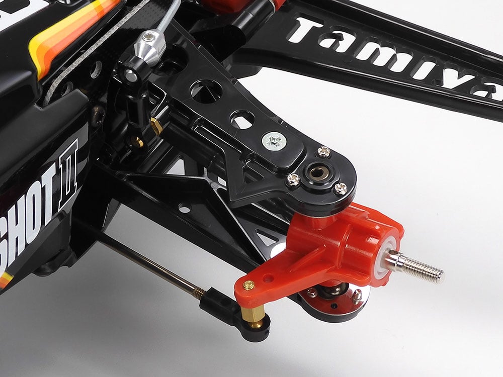 タミヤ 1/10RC ホットショットII（2024） | Warehouse Store -