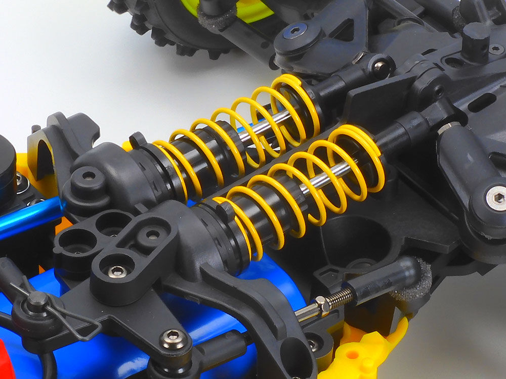 タミヤ 1/10RC スーパーアバンテ 塗装済みボディ (TD4シャーシ) | WhS