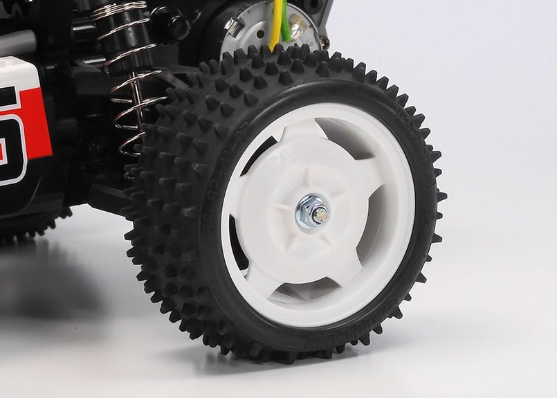 タミヤ 1/10RC ファイター ネクスジェン (DT-04シャーシ