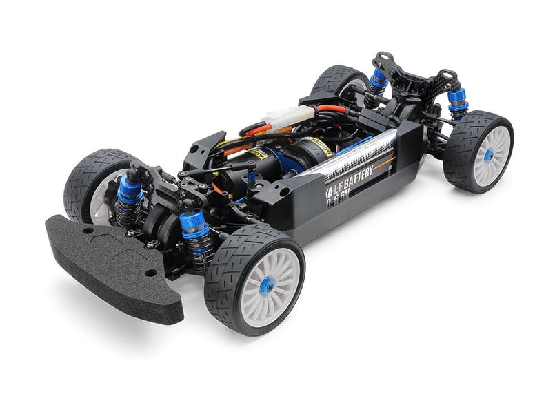 タミヤ 1/10RC XV-02RS PRO シャーシキット | Warehouse Sto タミヤ 1/10RC XV-02RS PRO シャーシキット | Warehouse Sto