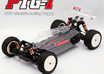 LC Racing　PTG-1 1/10 4WDオフロードバギー（半完成品）