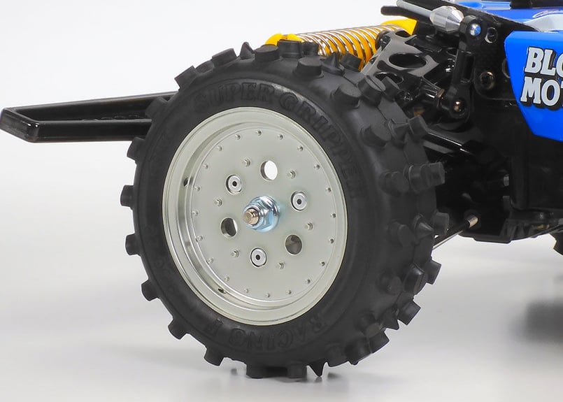 タミヤ 1/10RC ホットショットII BLOCKHEAD MOTORS | Warehou