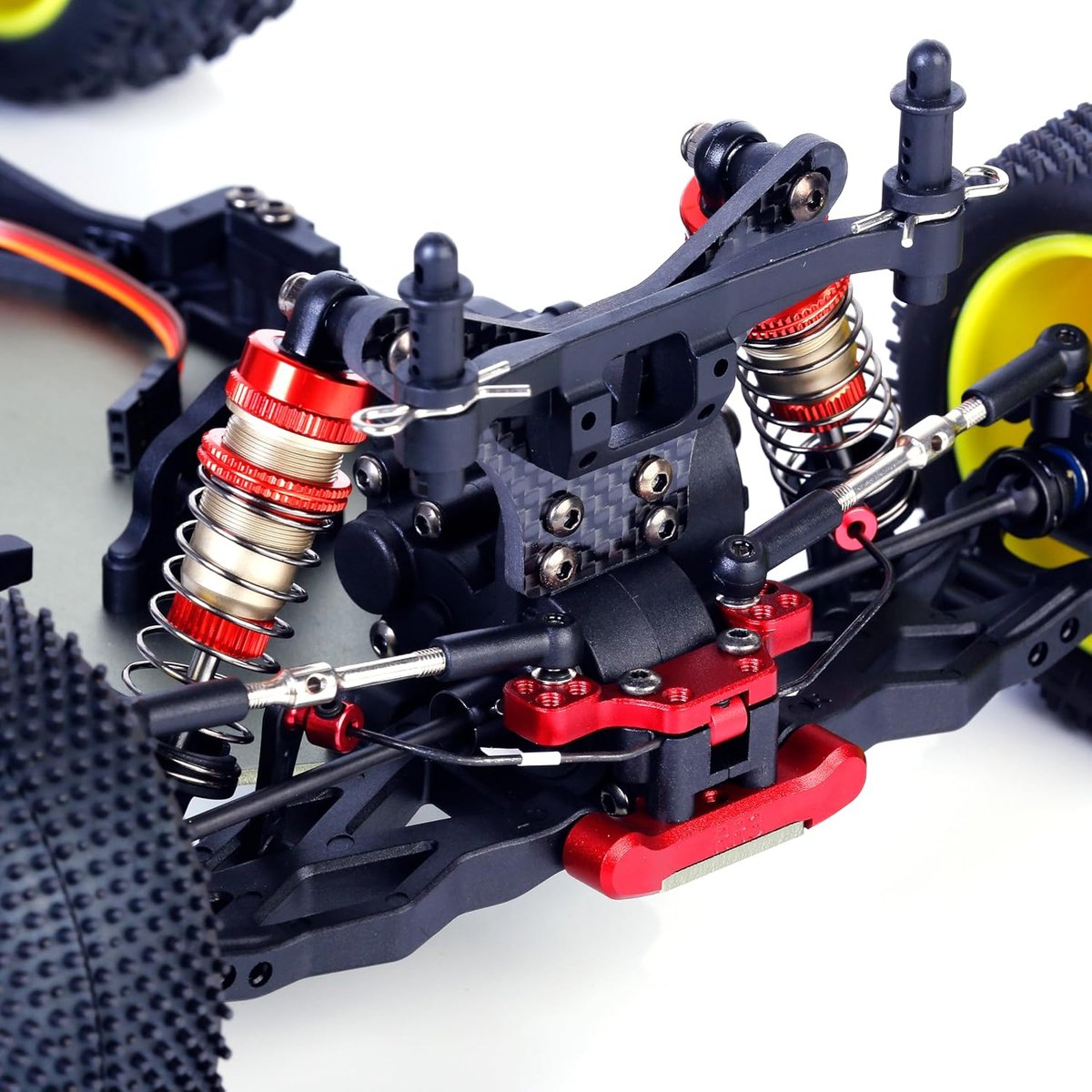 LC Racing BHC-1ST 1/14 2WD スタジアムトラックキット | Wareh