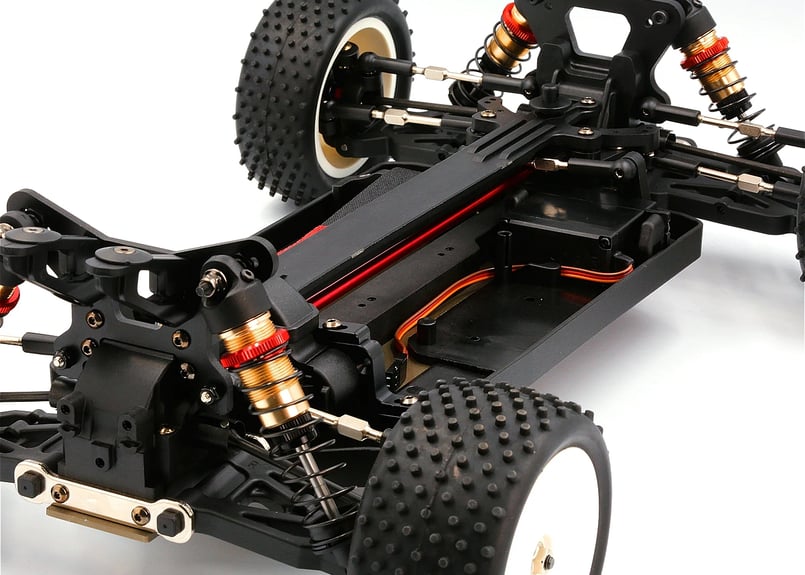 LC Racing PTG-1 1/10 4WDオフロードバギー（半完成品） | Wareho