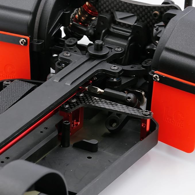 LC Racing PTG-2R 1/10 4WD オフロードラリーカー （シャーシキット）