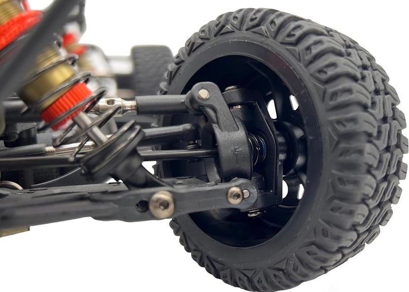 LC Racing EMB-SC 1/14 ショートコーストラック （組み立てキット） | W