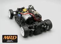 タミヤ OP.1504 バギー用ビッグボアARダンパー（フロント2本