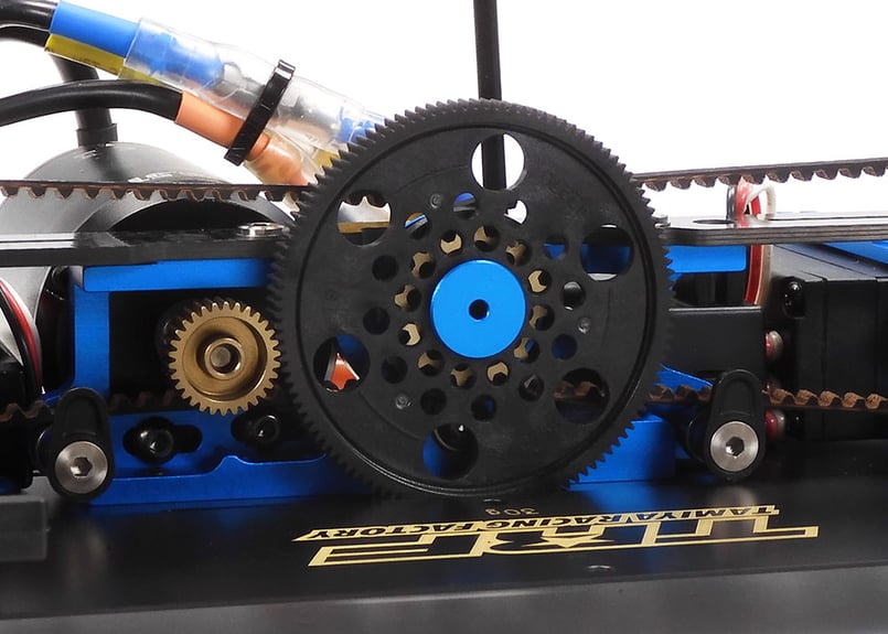 タミヤ 1/10RC TRF421X シャーシキット | WhS - RD2