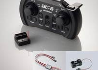 KOプロポ KR-420XTショートアンテナ 受信機　新品未使用3個セット KR-420XT 2.4GHz（ショートアンテナ） - KOPROPO -