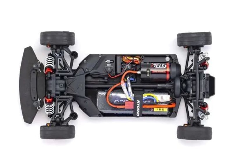 京商 1/10 EP 4WD フェーザーMk2 FZ02 スバル インプレッサ WRC 京商 1/10 EP 4WD フェーザーMk2 FZ02 スバル インプレッサ WRC