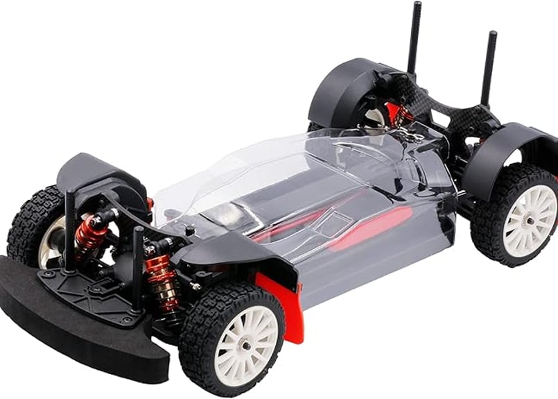 LC Racing PTG-2R 1/10 4WD オフロードラリーカー （シャーシキット）