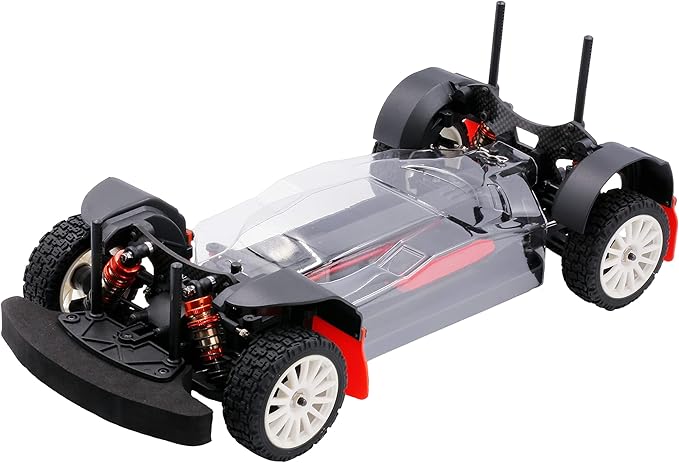LC Racing PTG-2R オフロードラリーカー LC Racing PTG-2R 1/10 4WD オフロードラリーカー （シャーシキット）