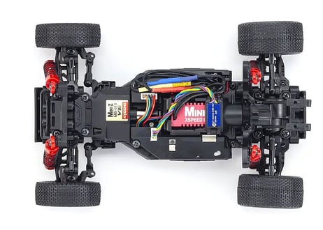 京商　ミニッツバギー MB-010VE 2.0 SPシャシーセット 32294