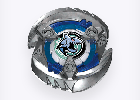 タカラトミー　ベイブレードX(BEYBLAFE X)  CX-11 エンペラーマイトデッキセット
