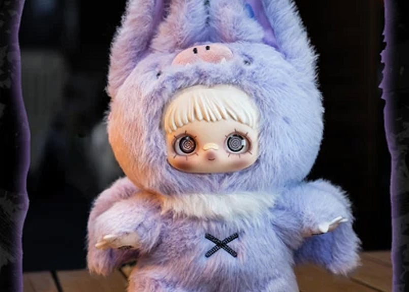 TOPTOY MAYMEI ダークフォレストシリーズ ぬいぐるみ ブラインド