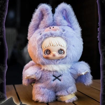 TOPTOY MAYMEI ダークフォレストシリーズ ぬいぐるみ ブラインド