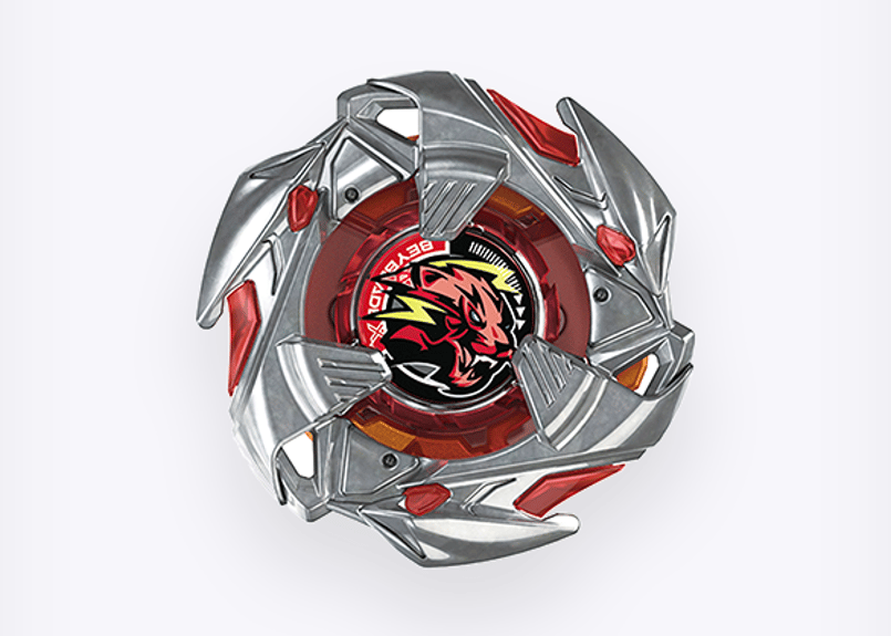 タカラトミー ベイブレードX(BEYBLAFE X) UX-18 ランダムブースターVol.
