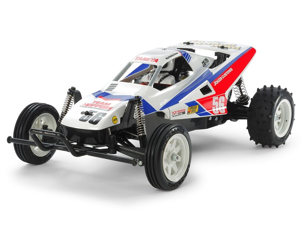 タミヤ 1/10RC グラスホッパーⅡ (2017) | Warehouse Store - RD2