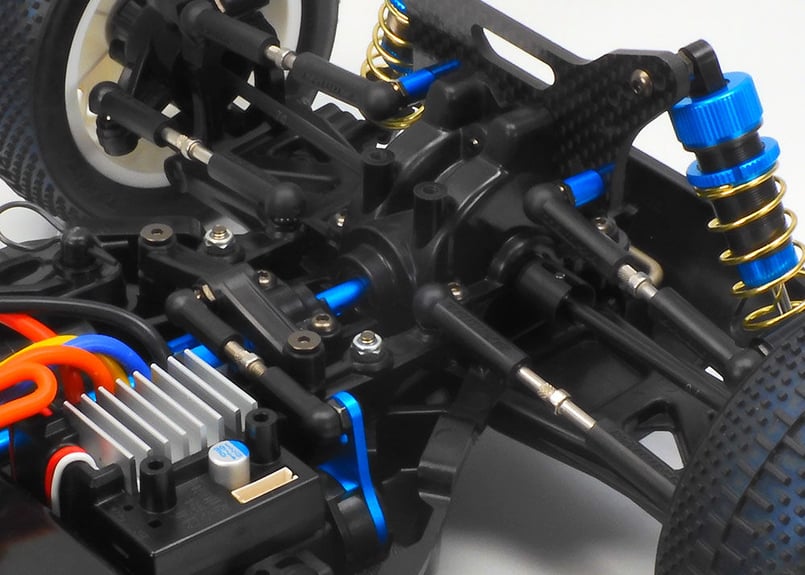 タミヤ 1/10RC TT-02BR シャーシキット | Warehouse Store - RD2 タミヤ 1/10RC TT-02BR シャーシキット | Warehouse Store - RD2
