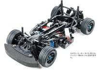 京商 1/10 EP 4WD フェーザーMk2 FZ02 シャシーキット 34461C | W