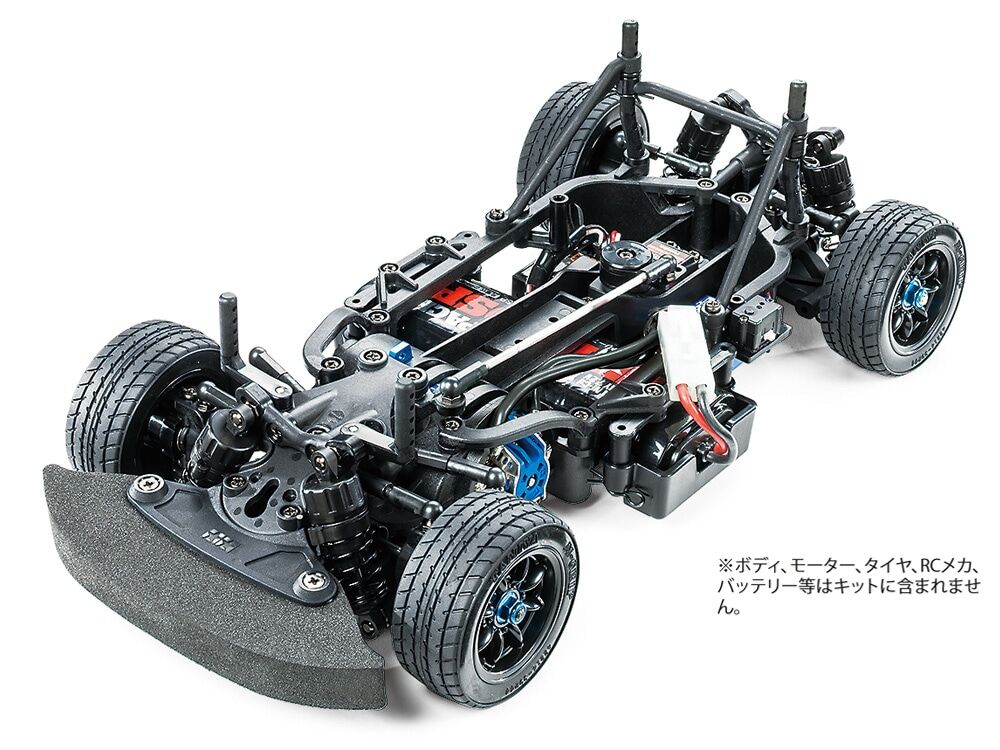 タミヤ 1/10RC M-07 CONCEPT シャーシキット | Warehouse Sto