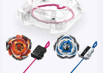 タカラトミー ベイブレードX(BEYBLAFE X) BX-00 ドラグーンストーム4