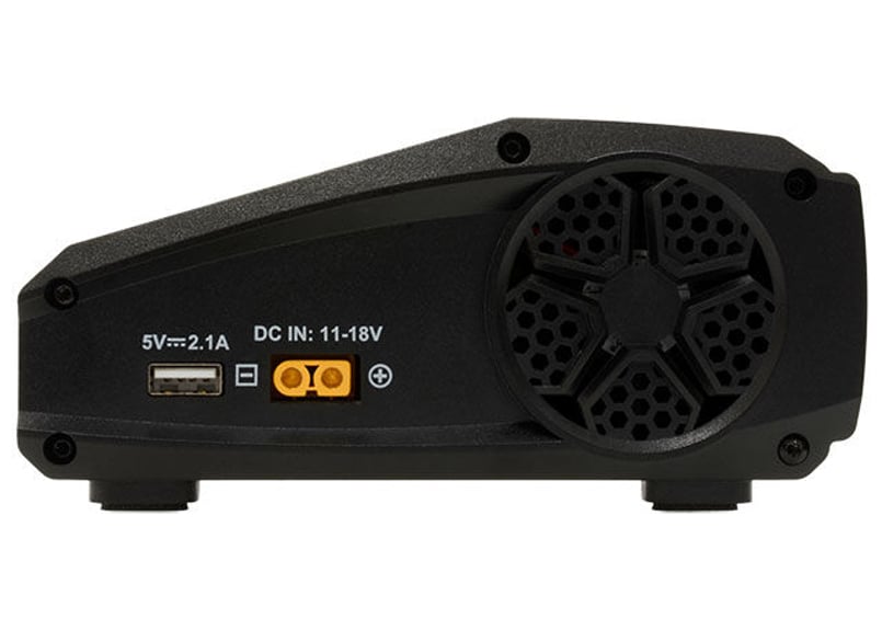 ホビーラジコン HITEC multi charger X2ACplus260 multi charger X2 AC PLUS 260［ マルチチャージャー X2 AC