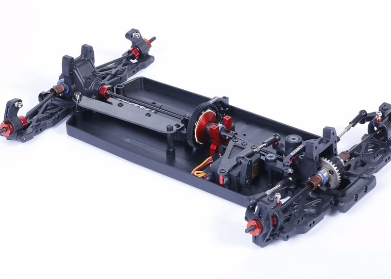 LC Racing LC10B5 V2 - 1/10 4WD Competition Bug