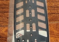 ABCホビー 01（ZERO-ONE)スーパーボディ ニッサン・シルエイティ