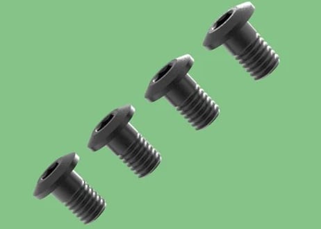 3Racing　SAK-CM109 M3 X 5 LOW PROFILE UPPER DECK SCREW