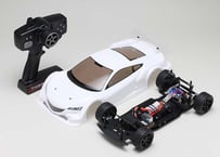 京商 ミニッツレーサー MR-03EVO SPシャシーセット ブルー 京商 ミニッツレーサー MR-03EVO SPシャシーセット ブルー