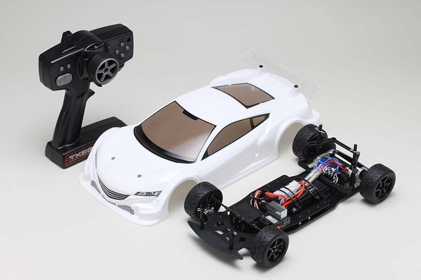 ヨコモ ルーキースピード GT1 Type-A 塗装済ボディ付き 組み立て ...