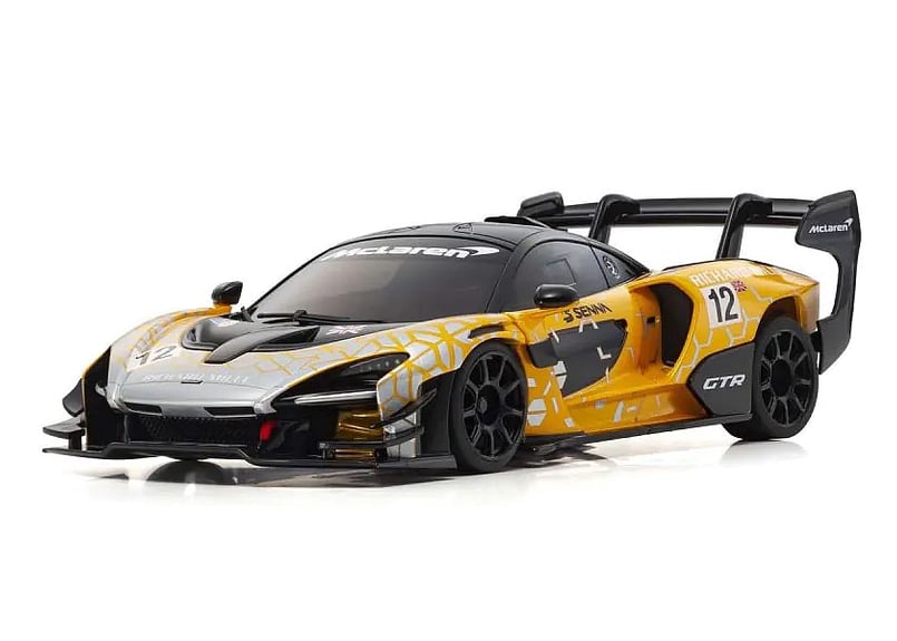 京商 ミニッツRWDシリーズ レディセット マクラーレン セナ GTR 京商 ミニッツRWDシリーズ レディセット マクラーレン セナ GTR