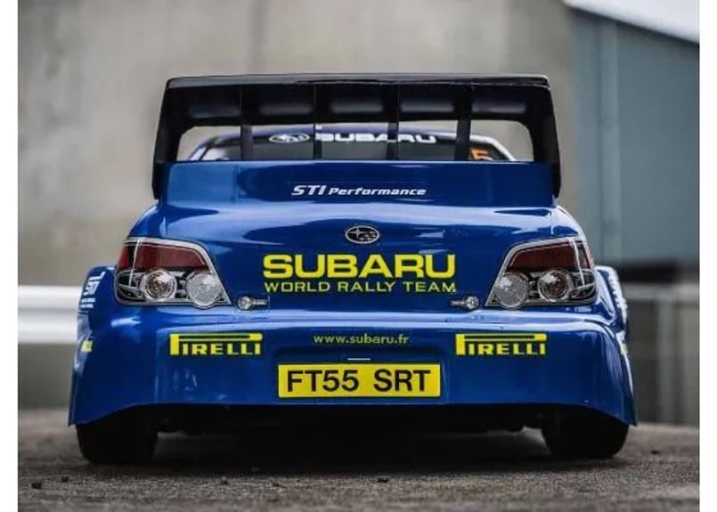 京商 1/10 EP 4WD フェーザーMk2 FZ02 スバル インプレッサ WRC 京商 1/10 EP 4WD フェーザーMk2 FZ02 スバル インプレッサ WRC