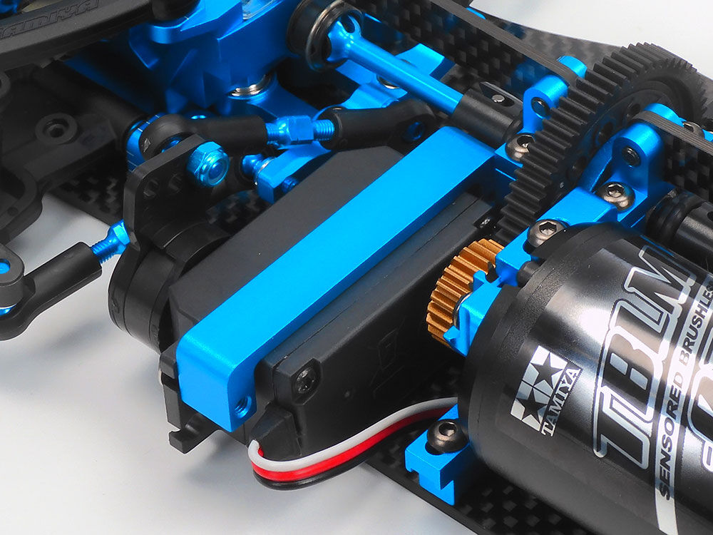 タミヤ 1/10RC TB EVO.8 シャーシキット | Warehouse Store - タミヤ 1/10RC TB EVO.8 シャーシキット | Warehouse Store -