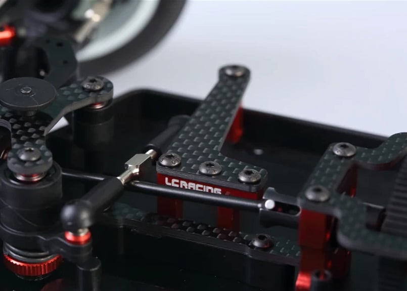 LC Racing LC10B5 V2 - 1/10 4WD Competition Bug