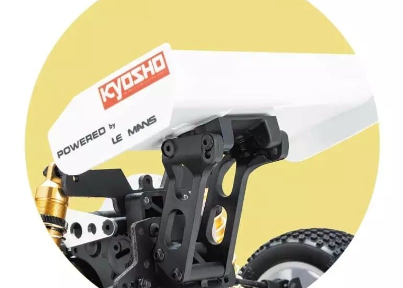 京商 1/10 EP 4WD レーシングバギー オプティマミッド 30622 京商 1/10 EP 4WD レーシングバギー オプティマミッド 30622