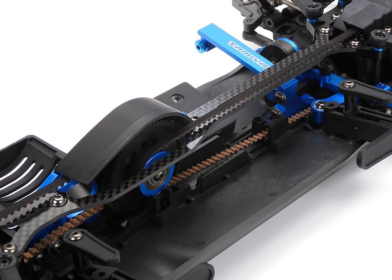 タミヤ 1/10RC TA08R シャーシキット | Warehouse Store - RD2 タミヤ 1/10RC TA08R シャーシキット | Warehouse Store - RD2