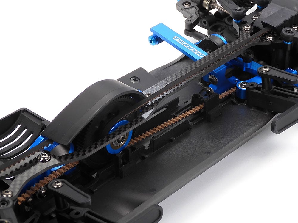 タミヤTA08r メカ付きセット タミヤTA08R発表！ TAMIYA 1/10 R/C TA08R Chassis Kit - Coming