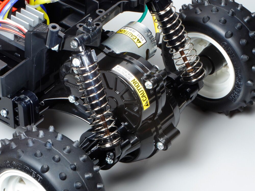 タミヤ 1/10RC グラスホッパーⅡ (2017) | WhS - RD2