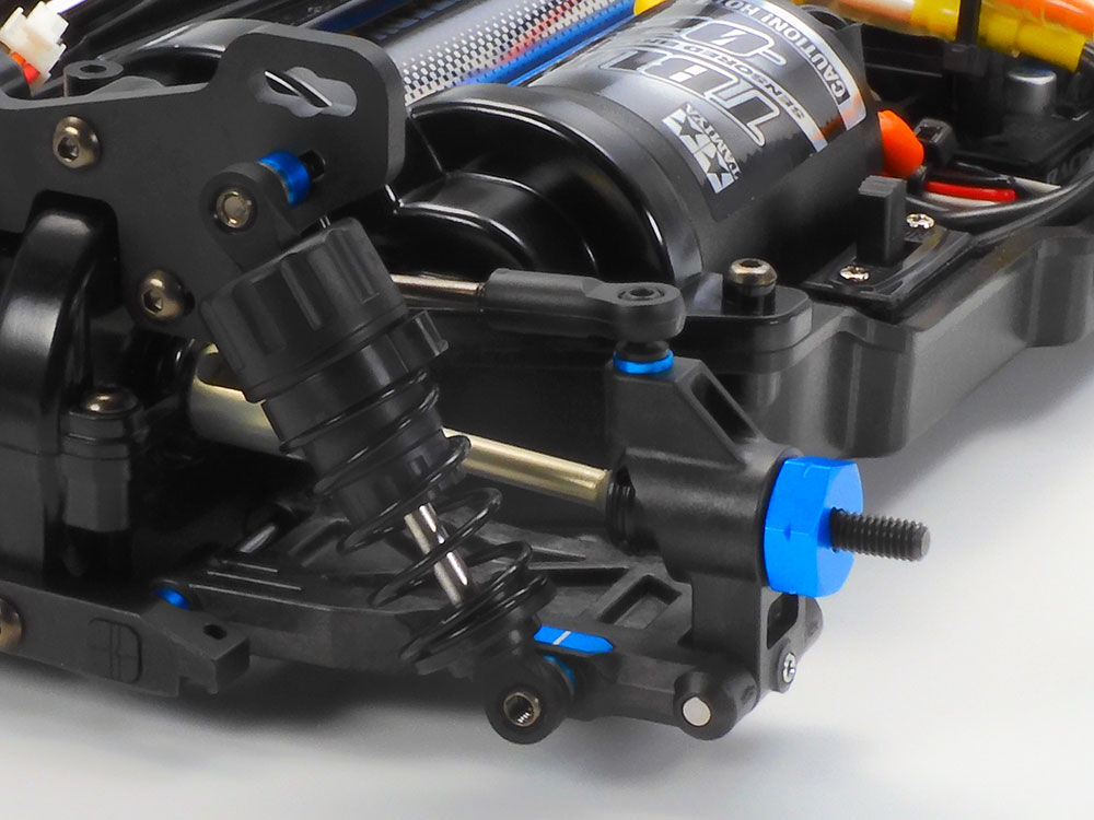 タミヤ 1/10RC TT-02 TYPE-SRX シャーシキット | WhS - RD2