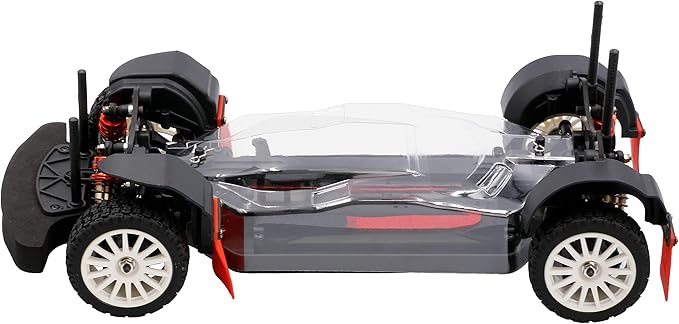 LC Racing PTG-2R オフロードラリーカー PTG-2R 1/10 4WD Rally Car Kit (Free Shipping) – LC Racing Online Store