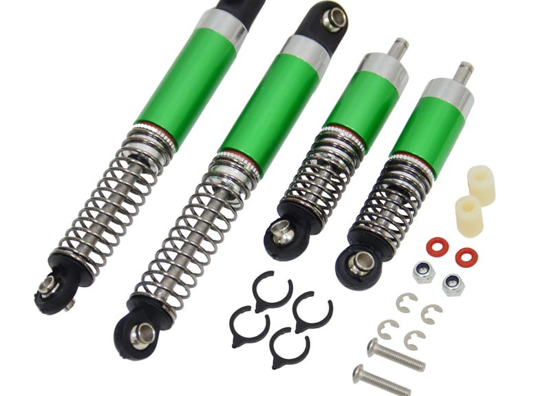 OPTION No.1 オイルダンパーセット（4本入）（グラスホッパー