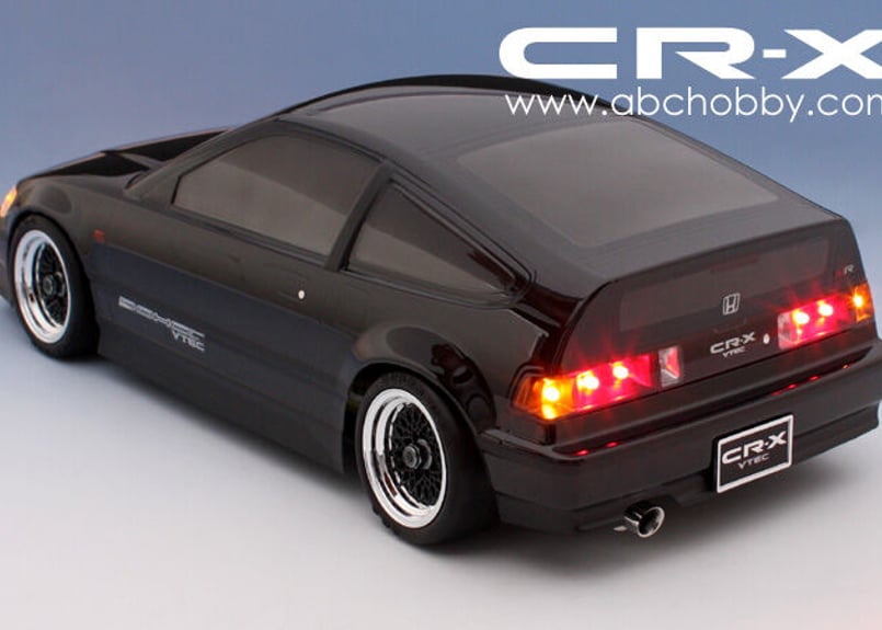 ABCホビー 01(ZERO-ONE)スーパーボディミニ HONDA・サイバー ABCホビー 01(ZERO-ONE)スーパーボディミニ HONDA・サイバー