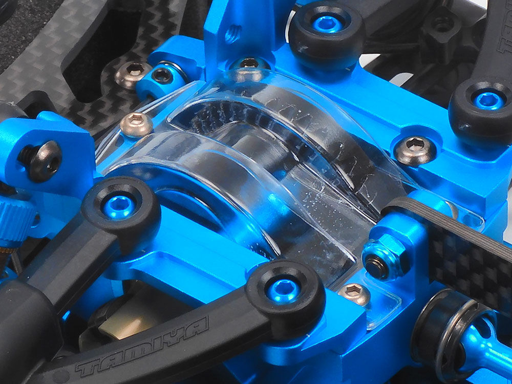 タミヤ 1/10RC TB EVO.8 シャーシキット | Warehouse Store - タミヤ 1/10RC TB EVO.8 シャーシキット | Warehouse Store -