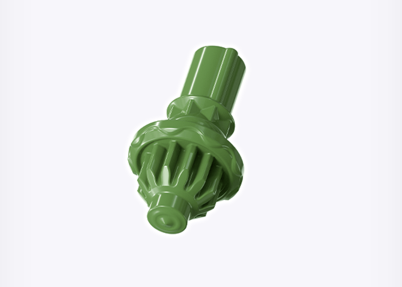 タカラトミー ベイブレードX(BEYBLAFE X) ブースター BX-44 トリケラ