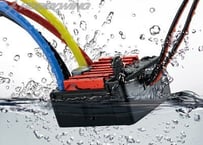 HOBBYWING QuicRUN-WP-1060-Brushed BEC内蔵3A/6V Tプラグ仕様 【1/10用】