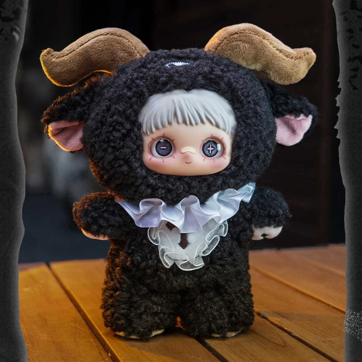 【バラ売り可】Maymei ダークフォレストシリーズ TOPTOY MAYMEI ダークフォレストシリーズ ぬいぐるみ ブラインド